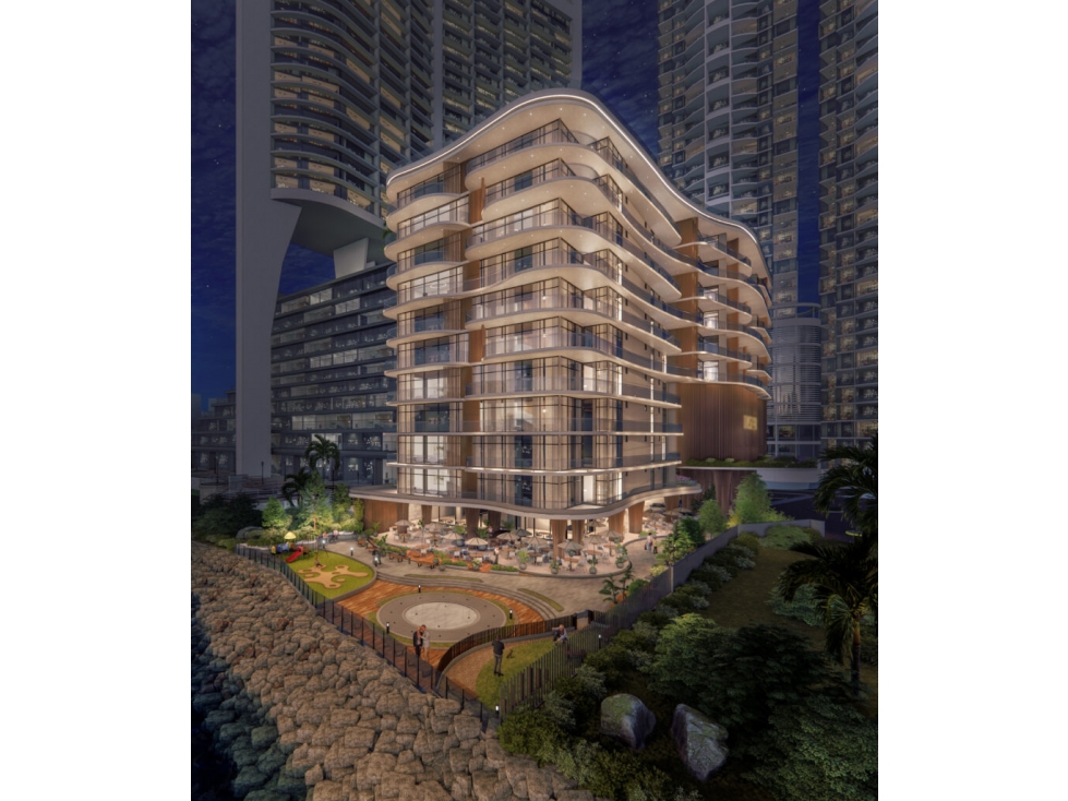 Venta de Apartamento en Punta Pacífica — foto 2