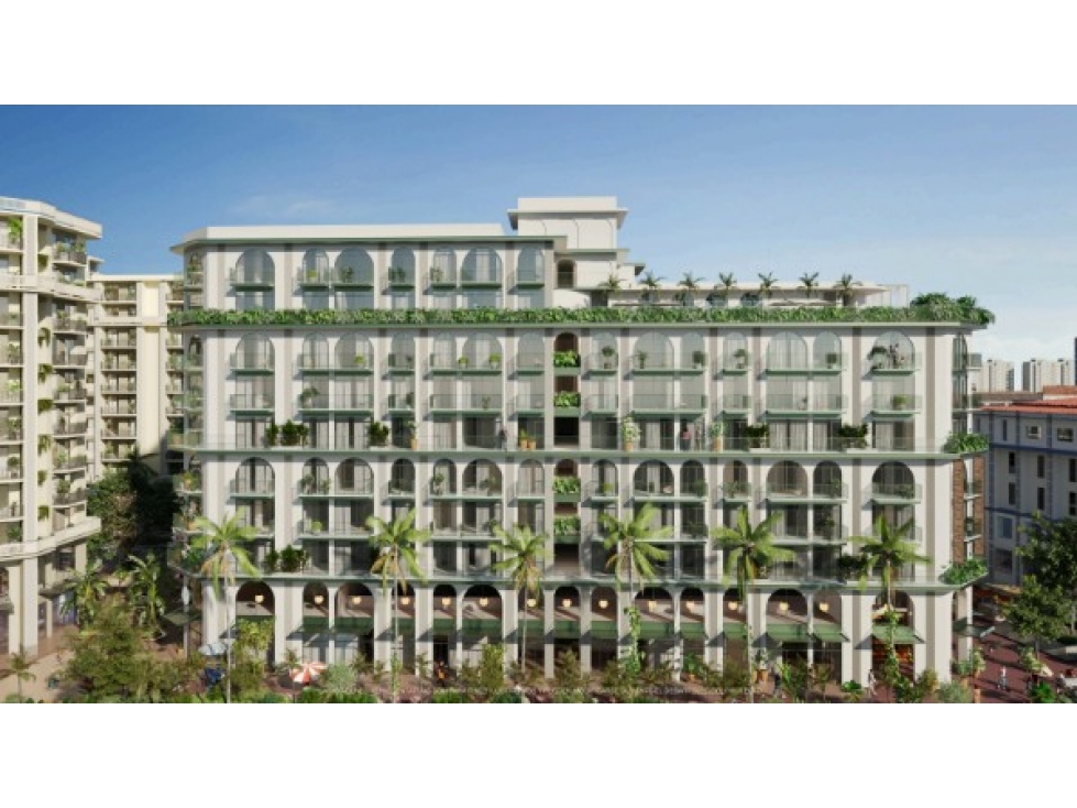 Venta de Apartamentos en La Central Casco Antiguo