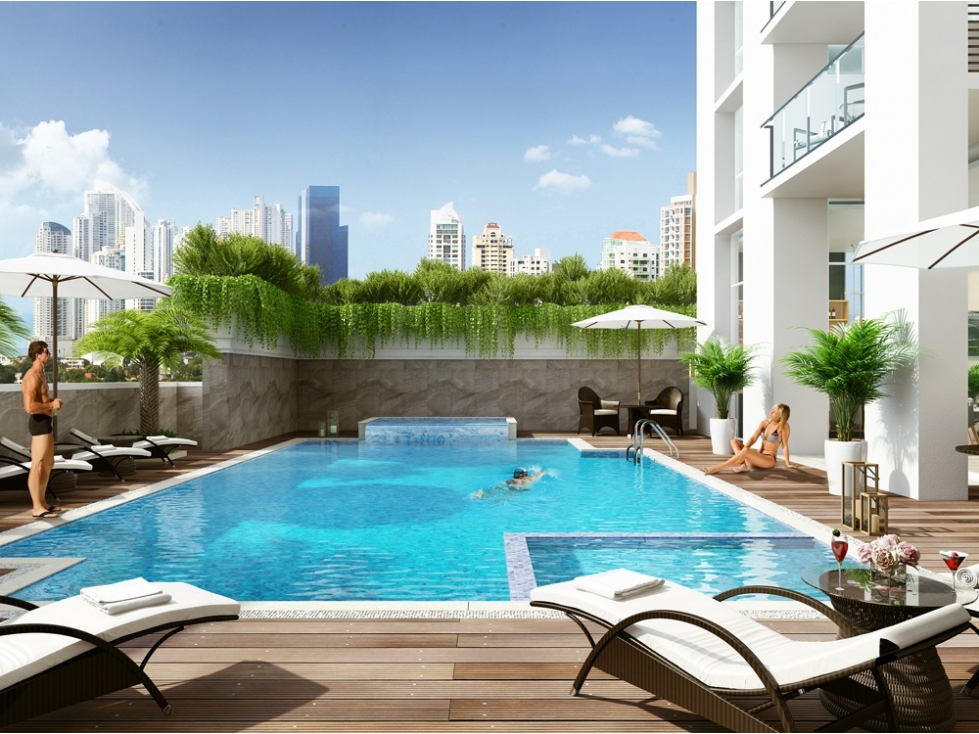 Venta de Apartamento en Santa María