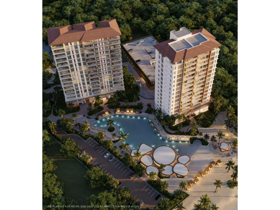Venta de Apartamento de Playa, Ocean View, Panamá
