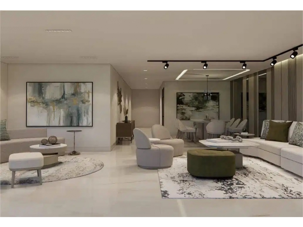 Venta de apartamento en PUNTA PACIFICA