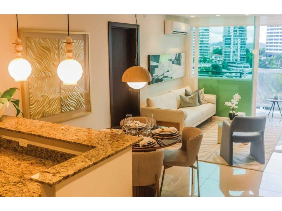 Venta de Apartamento en Bella Vista