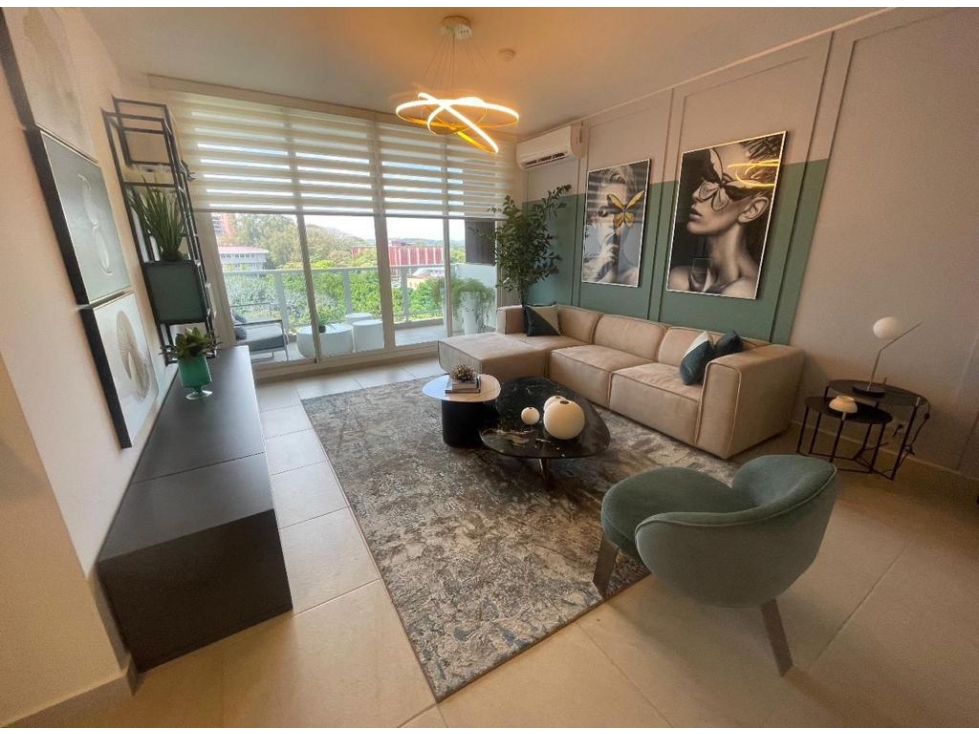Venta de Apartamento en El Cangrejo — foto 2