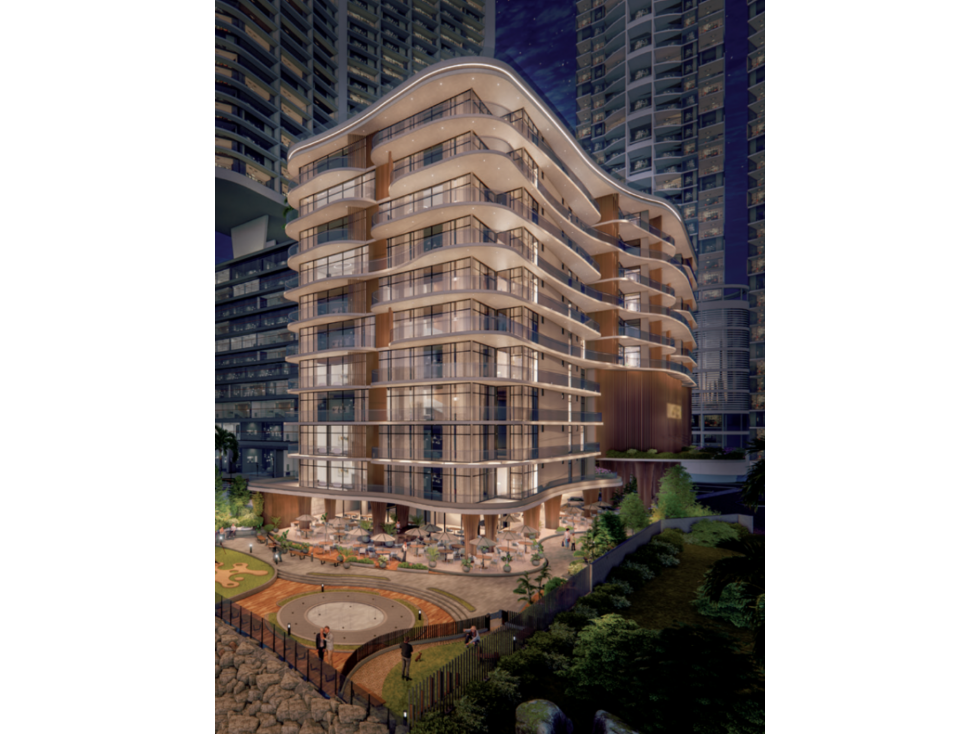 Ventas de apartamentos en Punta Pacífica