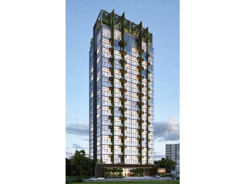 Venta de apartamento en Coco del Mar