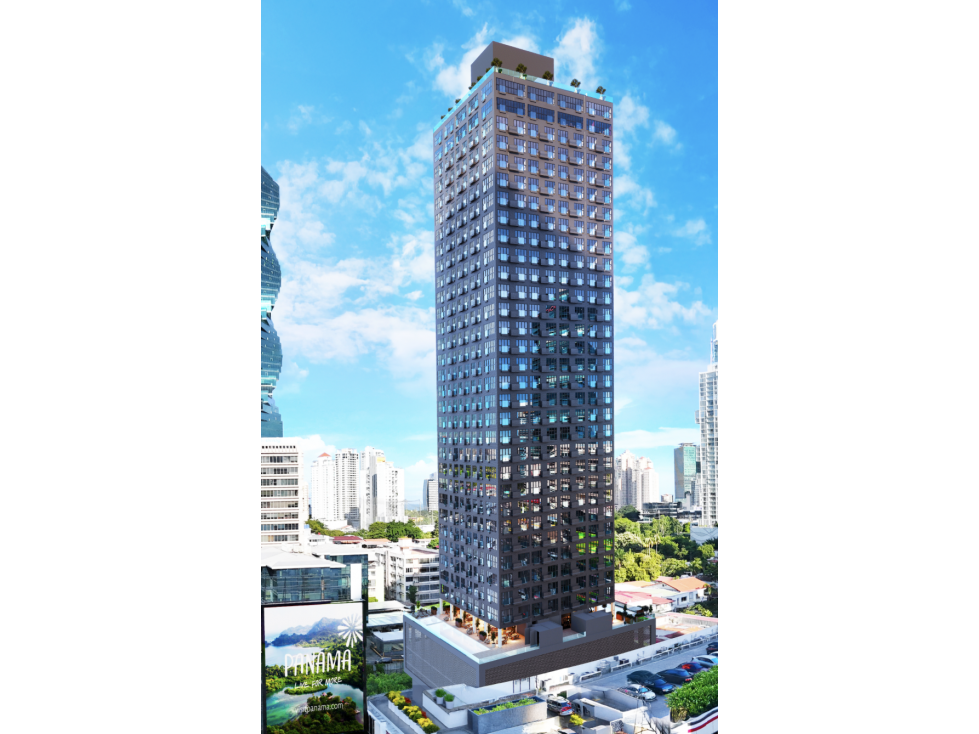 Venta de apartamento en Calle 50