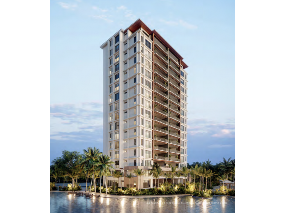 Venta de Apartamentos Ocean View, Panamá