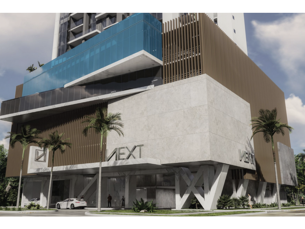 Apartamento en Venta en Coco del Mar