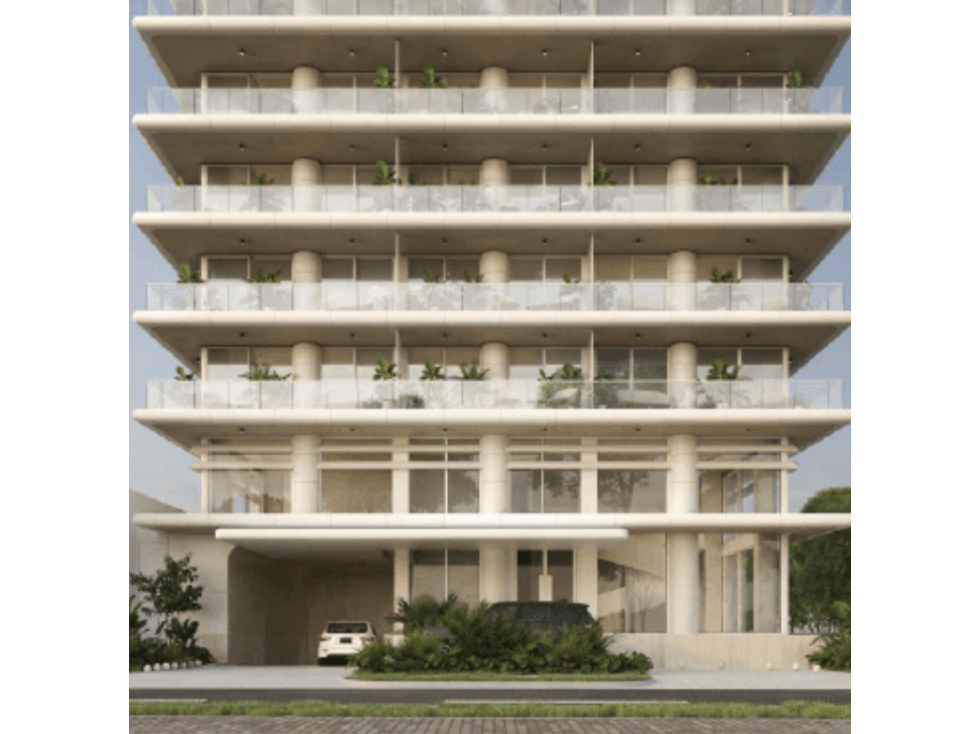 Venta de apartamento en Amador, Panamá