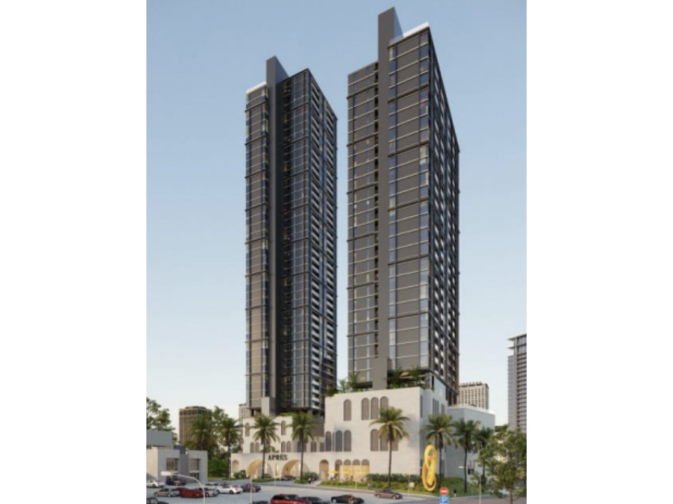 Ventas de apartamentos en Coco del Mar
