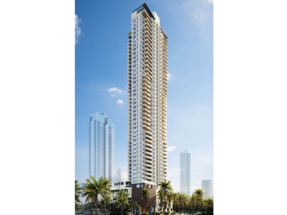 Venta de apartamento en Costa del Este, Panamá