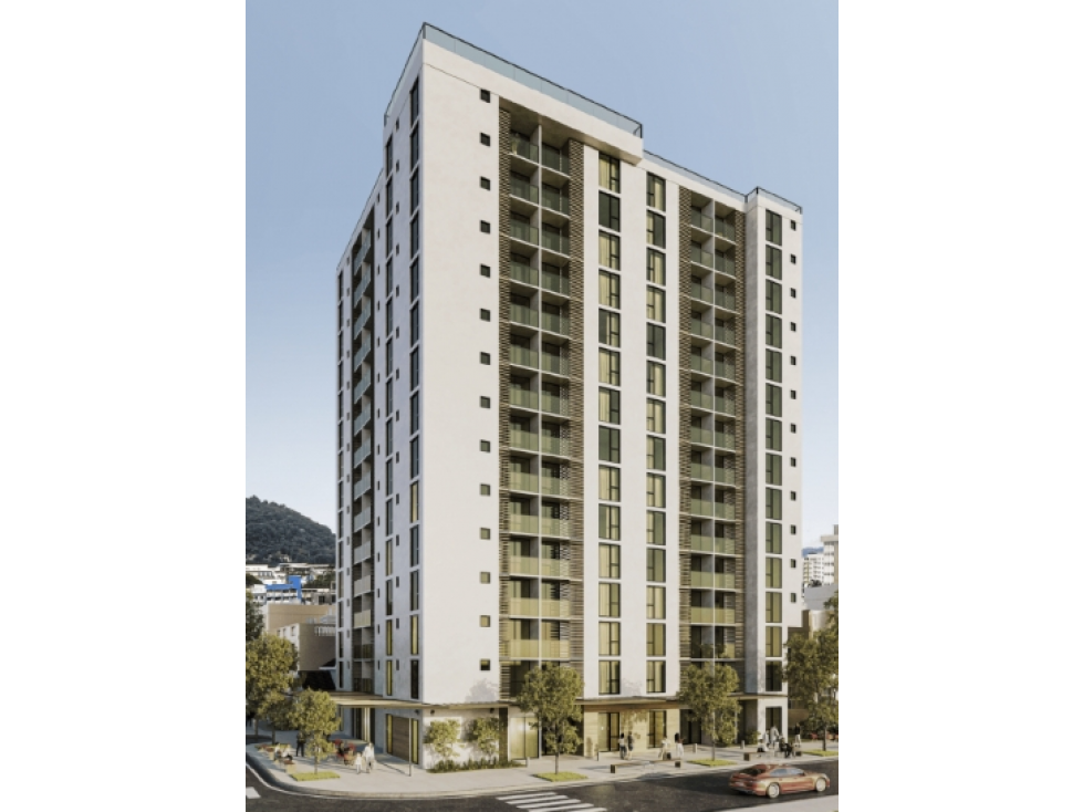 Ventas de apartamentos en Bella Vista, Panamá