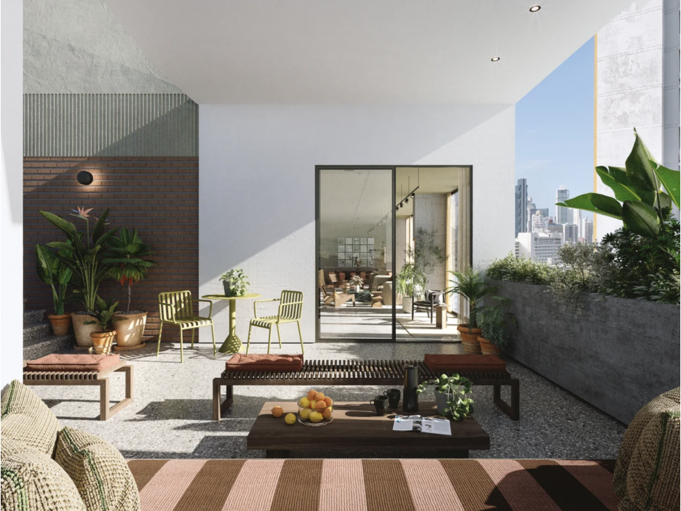 Ventas de apartamentos en El Cangrejo