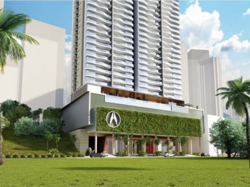 Venta de apartamentos en PH. The Towers, Paitilla