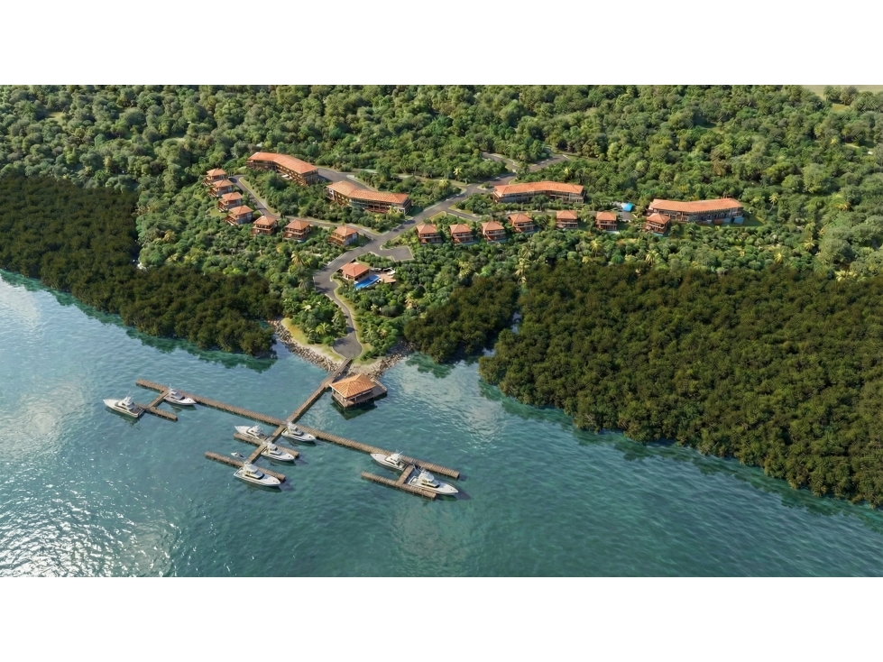 Ventas de residencias en Golfo de Chiriquí - 1
