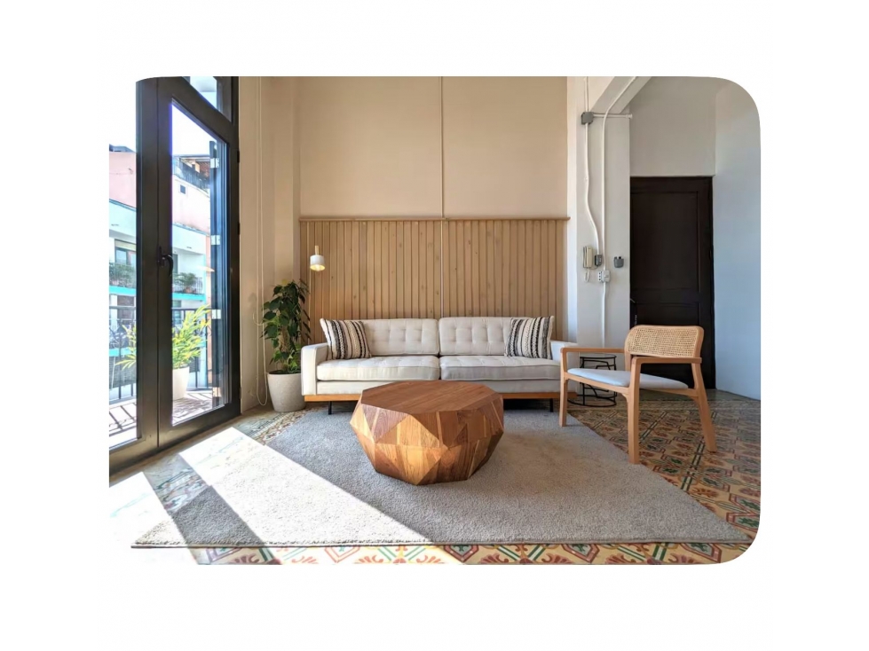 Alquiler de Apartamento en Casco Viejo