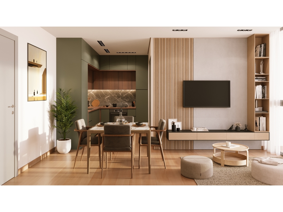 Se vende apartamento con licencia de Airbnb en Marbella, Panamá