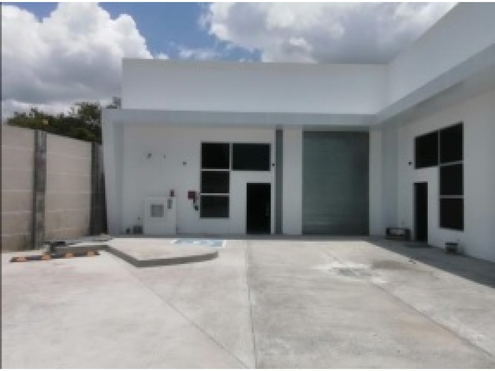 Venta de Bodegas en Panamá