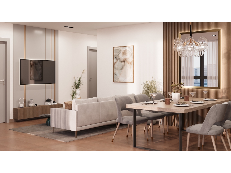 Venta de apartamento en Marbella