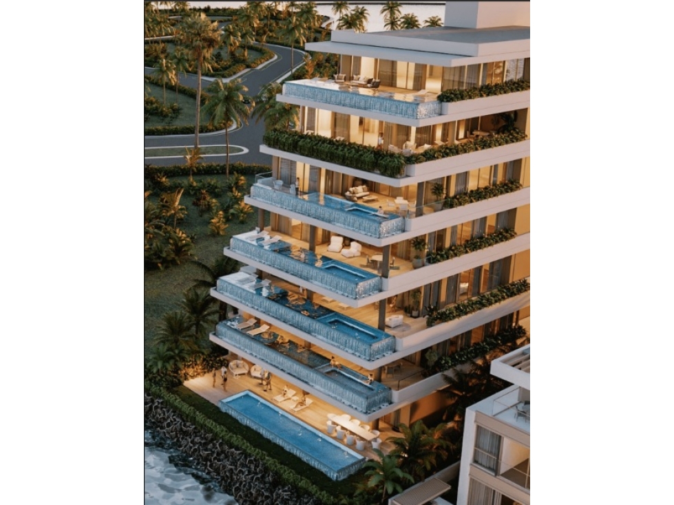 Apartamento en venta Ocean Terrace Residences Ocean Reef Islands