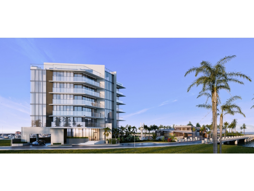 Venta de Apartamentos nuevo en Ocean Reef Islands