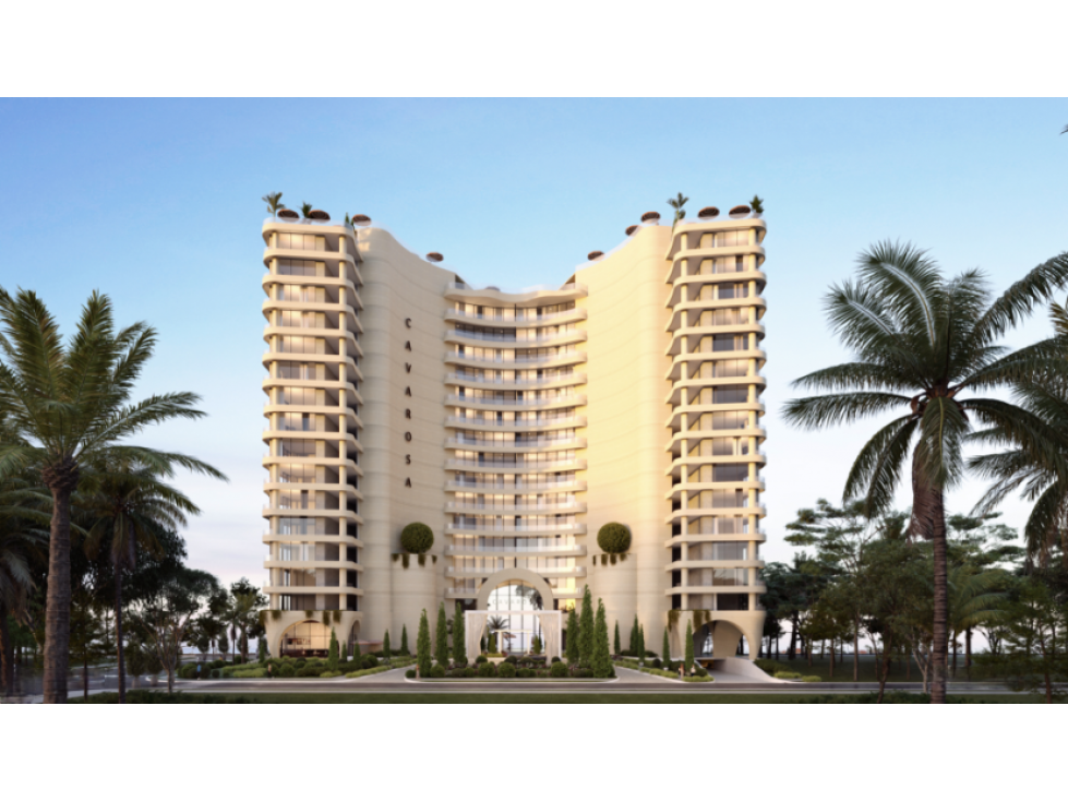 Venta de Apartamento Frente al Mar en Amador