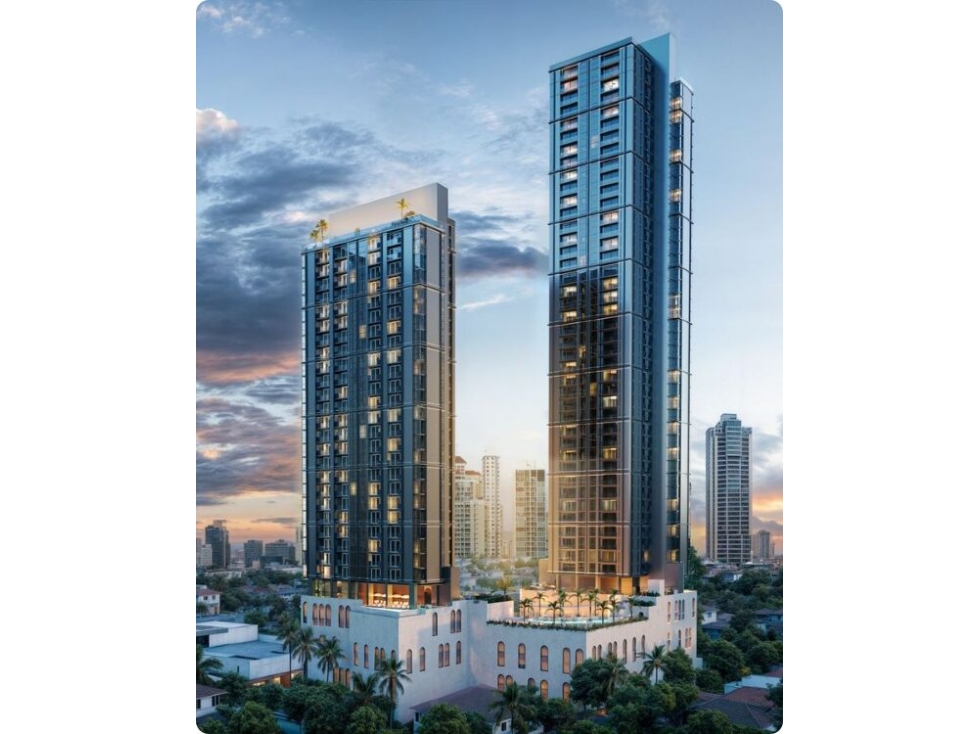 Apartamento en Venta Coco del Mar