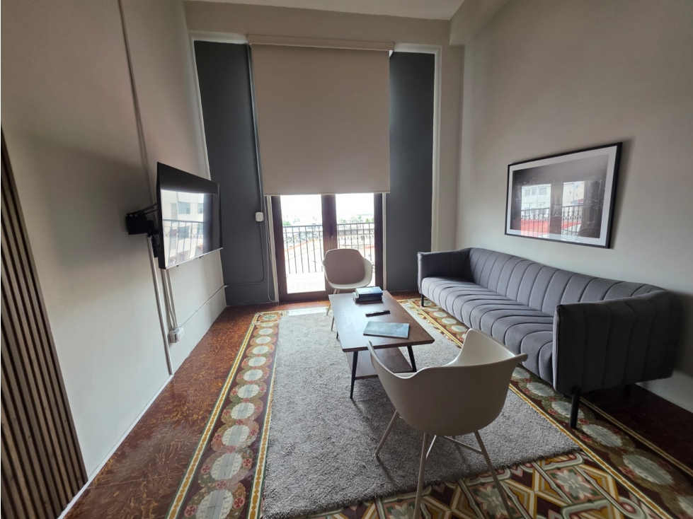 Alquiler de Apartamento en Casco Viejo