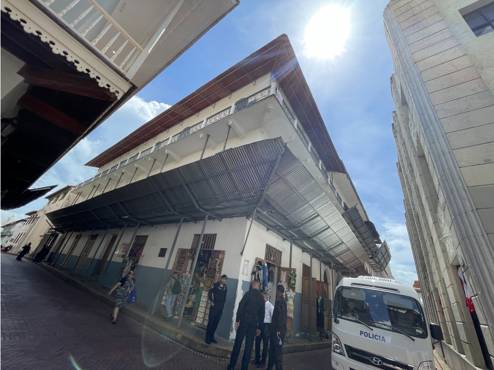 VENTA DE EDIFICIO EN CASCO ANTIGUO