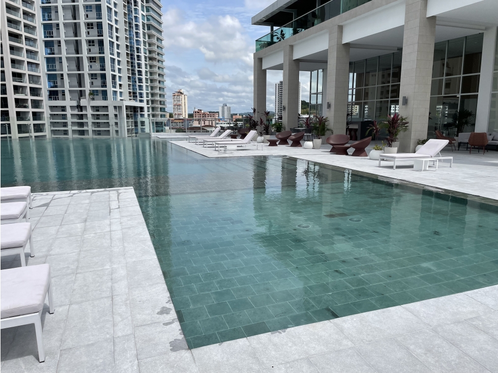 Venta de apartamento en Bella Vista
