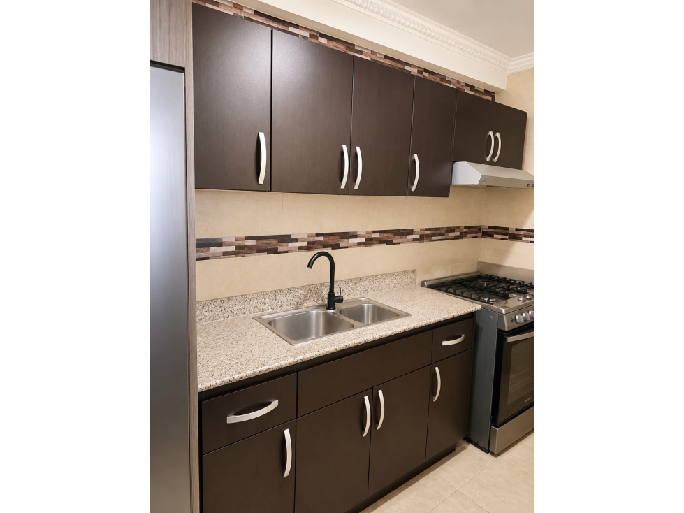 VENTA DE APARTAMENTO A PASOS DEL PARQUE OMAR