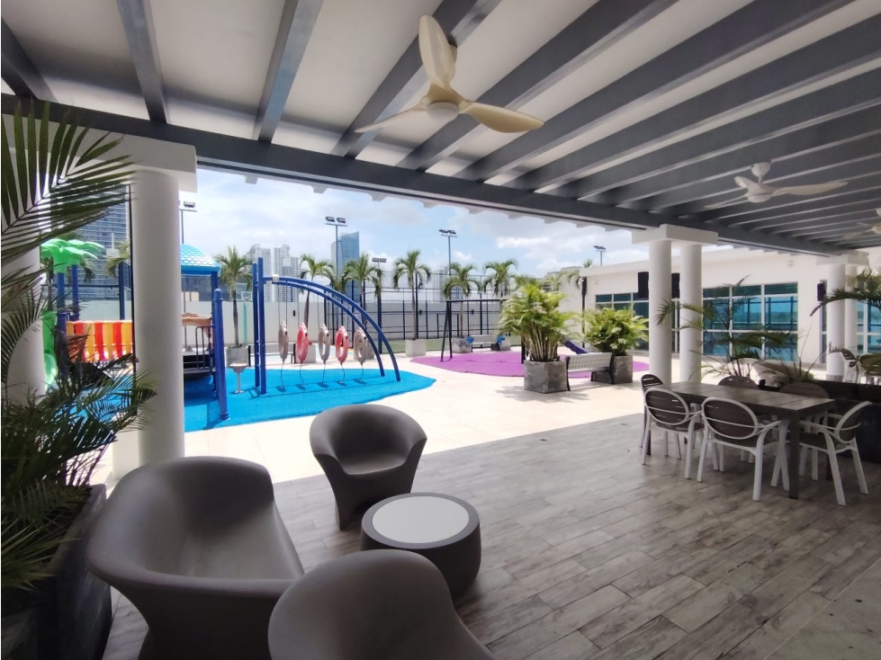 Alquiler de apartamento en Costa del Este