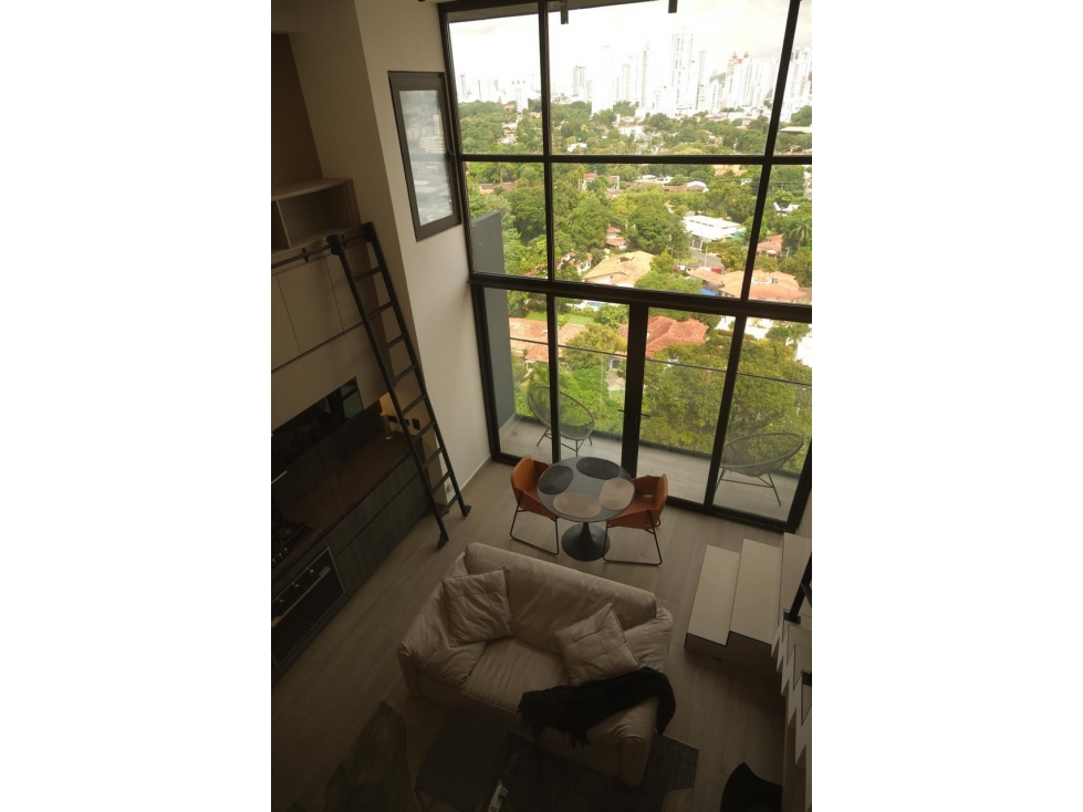 Loft Amoblado en Coco del Mar 1 Habitación Amenidades Exclusivas