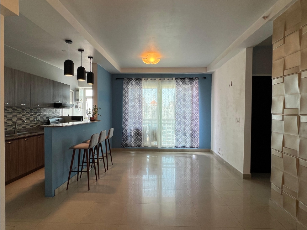ALQUILER DE APARTAMENTO EN SAN FRANCISCO, A PASOS DEL PARQUE OMAR — foto 3