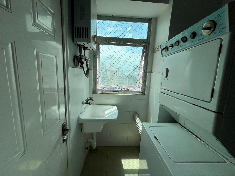 ALQUILER DE APARTAMENTO EN SAN FRANCISCO, A PASOS DEL PARQUE OMAR — foto 5