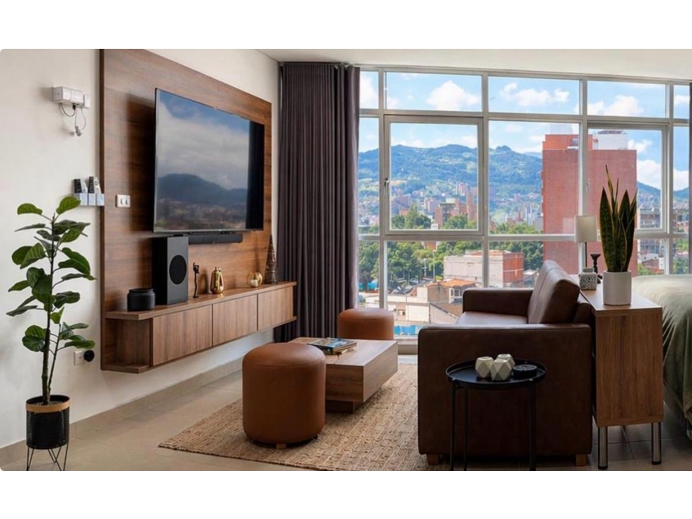 Apartamento En Venta En Laureles