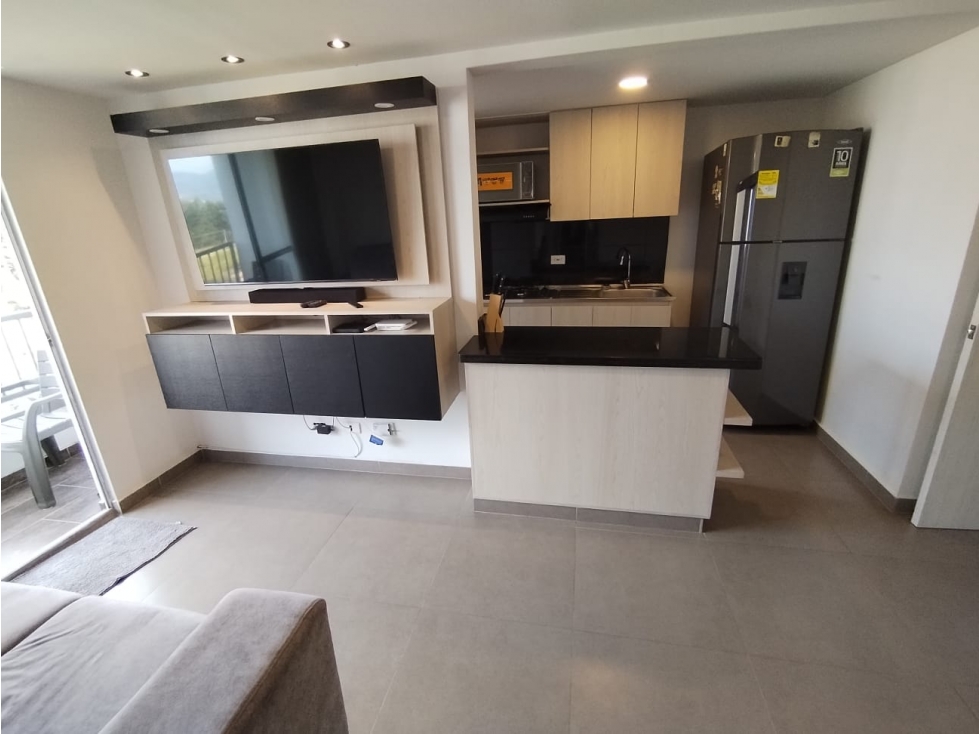 Apartamento En Venta En Sabaneta