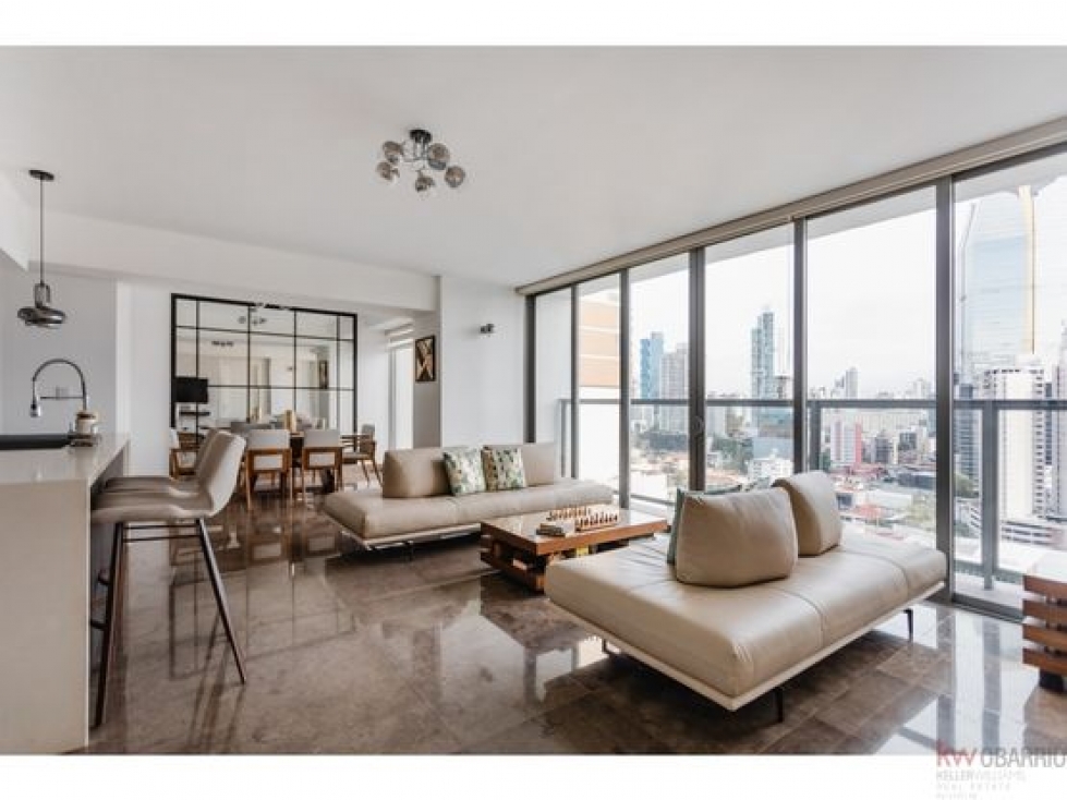 Alquiler de apartamento en PH Yoo Residence, Avenida Balboa — foto 2