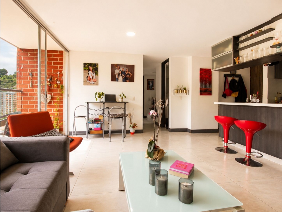 Apartamento En Venta En Envigado — foto 4