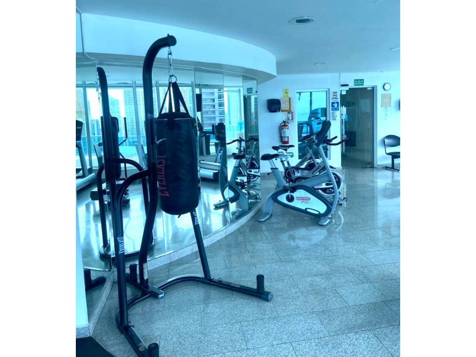 Apartamento en Av. Balboa disponible para diciembre — foto 5