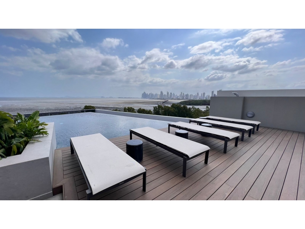 VENTA DE APARTAMENTO VISTA AL MAR EN COSTA DEL ESTE PRIMERA LÍNEA. — foto 5