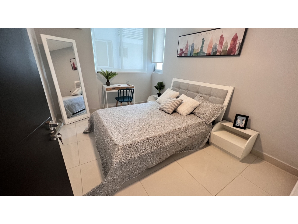 Venta de apartamento en Carrasquilla — foto 6