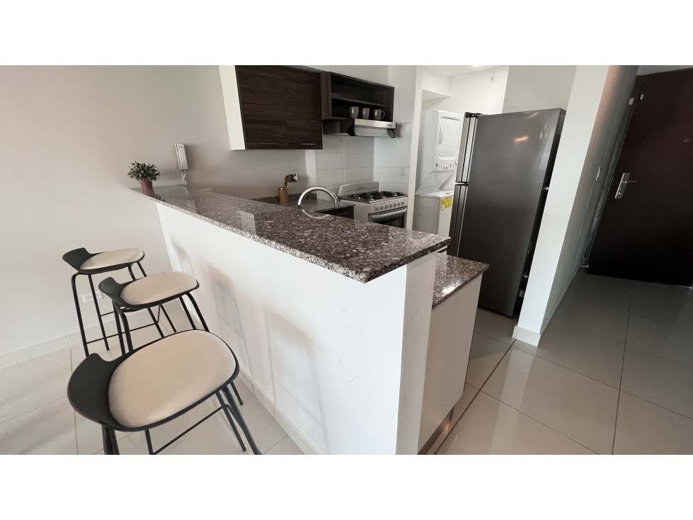 Venta de apartamento en Carrasquilla — foto 4