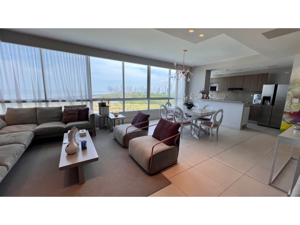 Venta de apartamento en Costa del Este — foto 6
