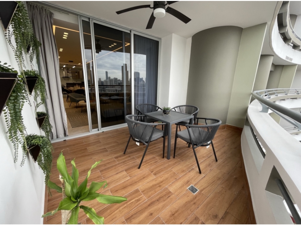 VENTA DE APARTAMENTO EN EL CANGREJO — foto 2