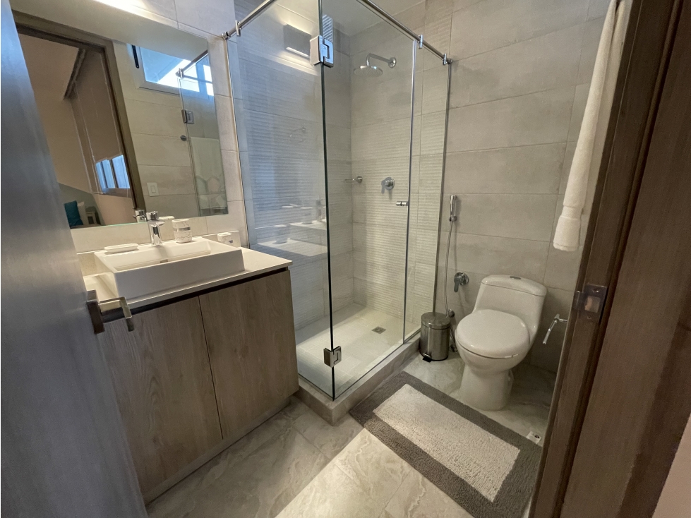VENTA DE APARTAMENTO EN EL CANGREJO — foto 5