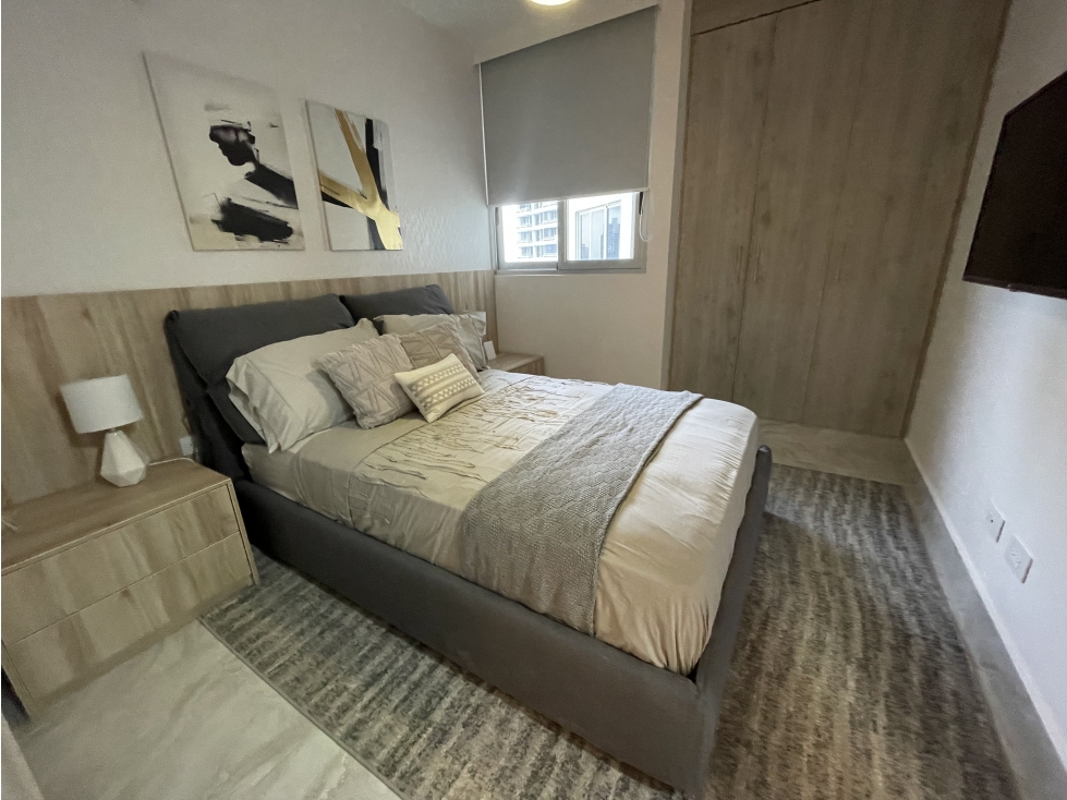 VENTA DE APARTAMENTO EN EL CANGREJO — foto 6