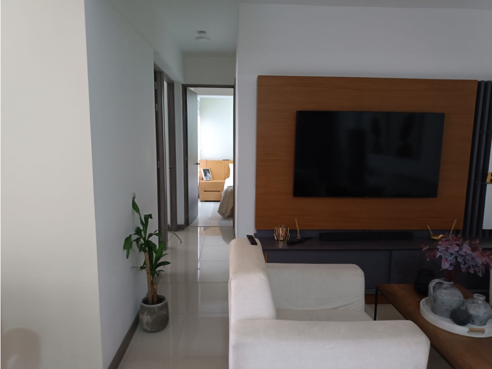Apartamento En Venta En Sabaneta — foto 3