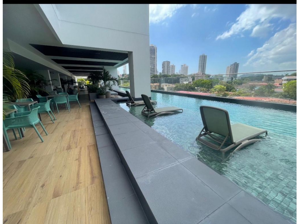 Venta de Apartamento en El Cangrejo — foto 3