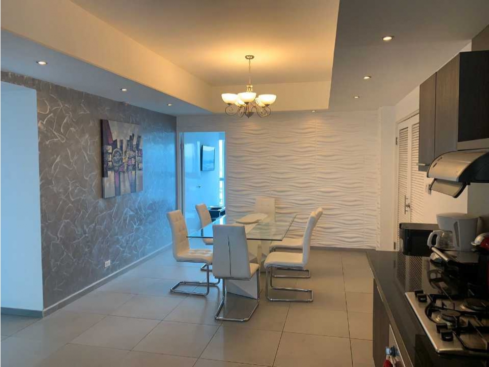 Se alquila apartamento PH Yacht Club Av. Balboa — foto 2